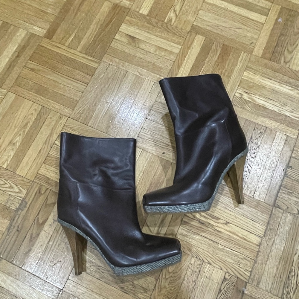 BNWOT marni boots size 39